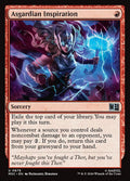 Asgardian Inspiration Marvel Super Heroes Commander Magic: The Gathering card image