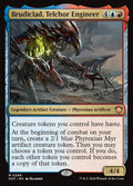 Brudiclad, Telchor Engineer - Secrets of Strixhaven Commander #299