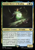 Elrond, Master of Healing - The Lord of the Rings: Tales of Middle-earth #200