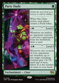 Party Dude - Teenage Mutant Ninja Turtles #128 Magic: The Gathering card image