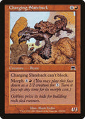 Charging Slateback - Onslaught #194
