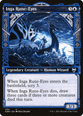 Inga Rune-Eyes - Kaldheim #304
