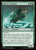 Glacier Godmaw - Edge of Eternities #188 Magic: The Gathering card image