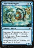 Gearseeker Serpent - Kaladesh #48