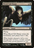 Blood-Toll Harpy - Theros #79
