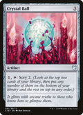 Crystal Ball - Commander 2018 #201