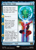 The Clone Saga Marvel Super Heroes Commander Magic: The Gathering card image