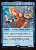 Rikku, Resourceful Guardian - Final Fantasy Commander #41