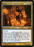 Mirko Vosk, Mind Drinker - Dragon's Maze #85