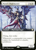 Norn's Choirmaster - Phyrexia: All Will Be One Commander #46