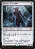 Ancient Stone Idol - Commander 2018 #53