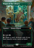 Magus of the Library Special Guests Magic: The Gathering card image