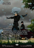 Standstill - Avatar: The Last Airbender Eternal #19