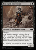 Boneyard Desecrator Outlaws of Thunder Junction Magic: The Gathering card image