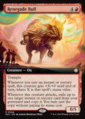 Renegade Bull - Secrets of Strixhaven Commander #84