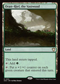 Oran-Rief, the Vastwood - Secrets of Strixhaven Commander #391