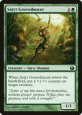 Satyr Grovedancer - Journey into Nyx #139 Magic: The Gathering card image