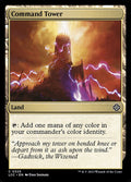 Command Tower - Lost Caverns of Ixalan Commander #325
