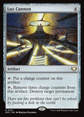 Lux Cannon - Edge of Eternities Commander #141