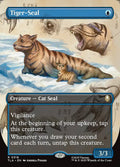 Tiger-Seal - Avatar: The Last Airbender #318