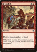 Demolish - Ixalan #139