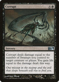 Corrupt - Magic 2014 #91 Magic: The Gathering card image
