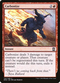 Carbonize - Eternal Masters #122