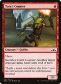 Torch Courier Guilds of Ravnica Magic: The Gathering card image