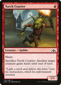 Torch Courier - Guilds of Ravnica #119 Magic: The Gathering card image