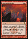 Mizzium Mortars - Return to Ravnica #101