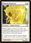 Midvast Protector - Avacyn Restored #28