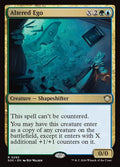 Altered Ego - Secrets of Strixhaven Commander #292