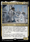 Kambal, Profiteering Mayor - Outlaws of Thunder Junction #211