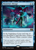 Mysterio's Mirage Marvel Super Heroes Commander Magic: The Gathering card image