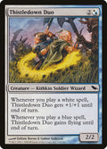 Thistledown Duo - Shadowmoor #152