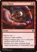 Fury Charm - Iconic Masters #130