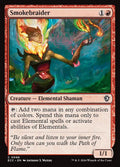 Smokebraider - Lorwyn Eclipsed Commander #96