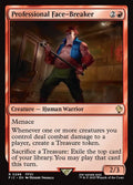 Professional Face-Breaker Final Fantasy Commander Magic: The Gathering card image