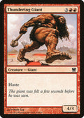 Thundering Giant - Modern Masters #136