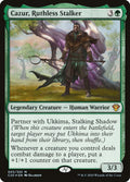Cazur, Ruthless Stalker - Commander 2020 #5