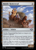 Mobile Homestead - Outlaws of Thunder Junction #245
