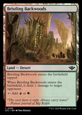 Bristling Backwoods - Outlaws of Thunder Junction #253