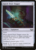 Quick-Draw Dagger - Streets of New Capenna #243