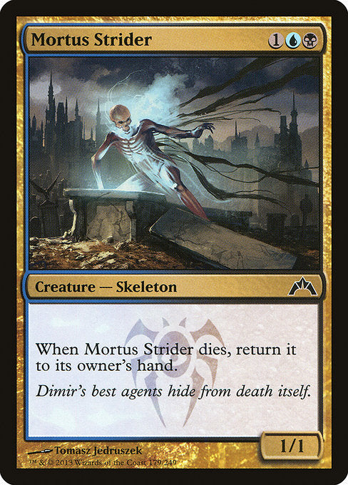 Mortus Strider - Gatecrash #179