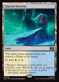 Glacial Fortress Marvel Super Heroes Commander Magic: The Gathering card image