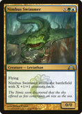 Nimbus Swimmer Gatecrash Magic: The Gathering card image