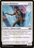 Dapper Shieldmate - Streets of New Capenna #9