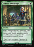 Prishe's Wanderings Final Fantasy Magic: The Gathering card image