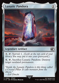 Lunatic Pandora - Final Fantasy #262 Magic: The Gathering card image