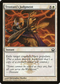 Trostani's Judgment Return to Ravnica Magic: The Gathering card image